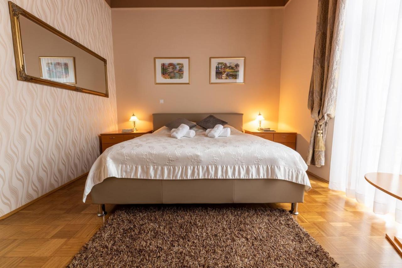 Apartment Vila Golf Rogaška Slatina Exterior foto